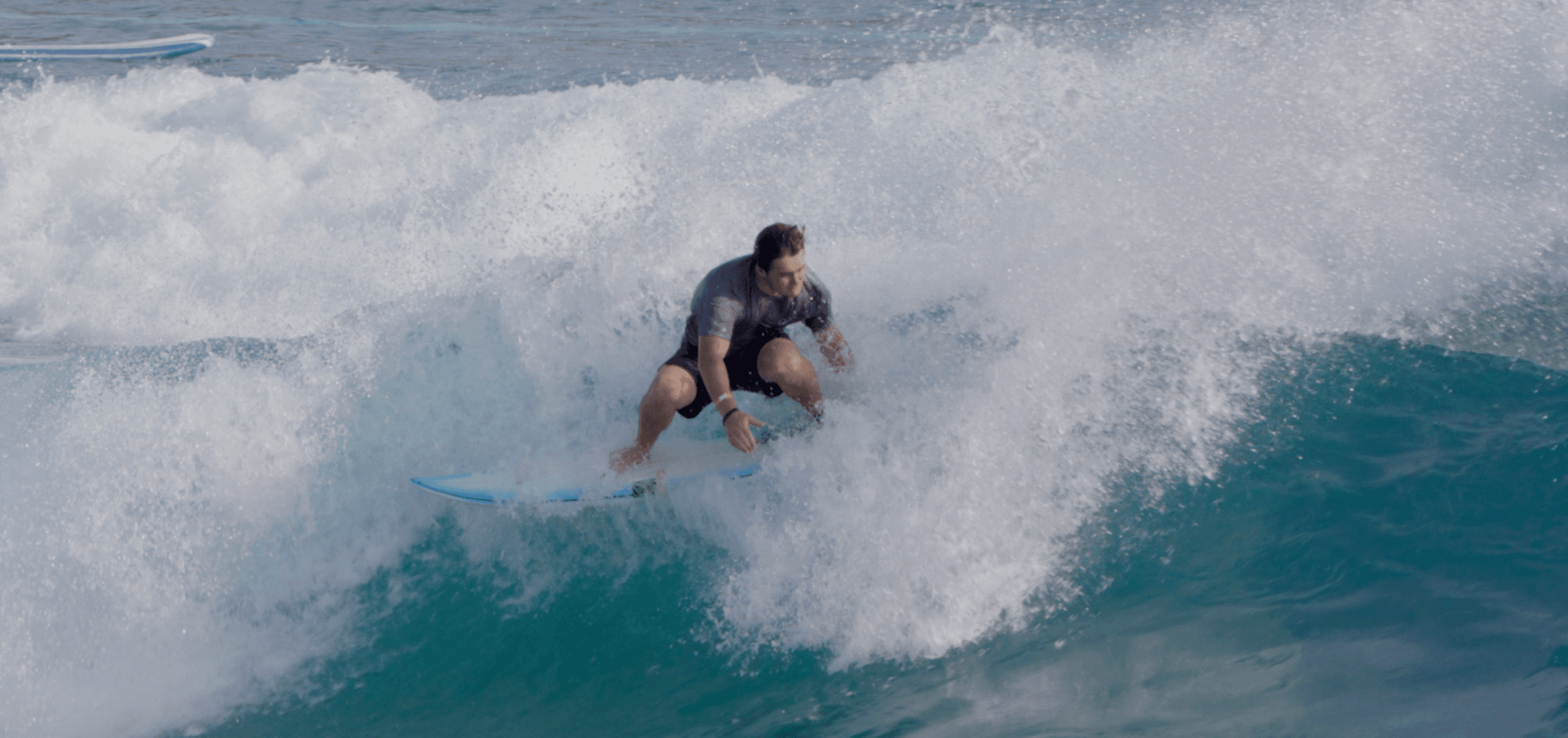 Surf more, Spend Less.